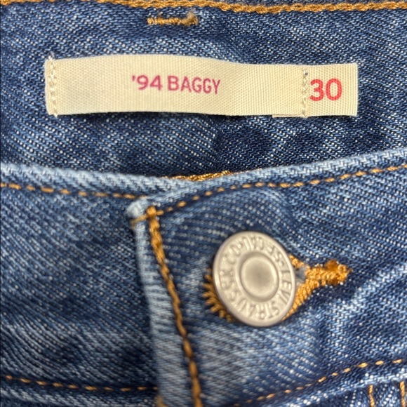 Levi's '94 Baggy Jeans - Picture 10 of 16